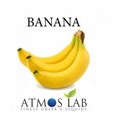 Atmos Lab - Banana Flavour 10ml