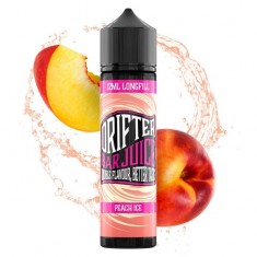 Drifter Bar Juice Peach Ice 12ml/60ml