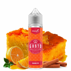 Omerta Gusto Orange Pie 60ml