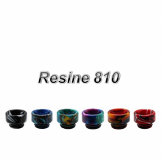 Drip Tip 810 Résine R16