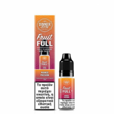 Dinner Lady Fruit Full Bar Salts Mango Passion 10ml