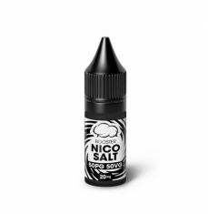 E-Liquid France E-Salt VG/PG Booster 20mg 10ml