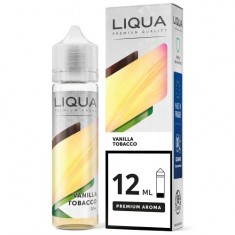 Liqua Mix & Go - Vanilla Tobacco