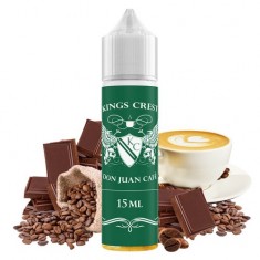 Kings Crest Don Juan Cafe 60ml