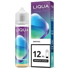 Liqua Flavorshot Menthol 60ml