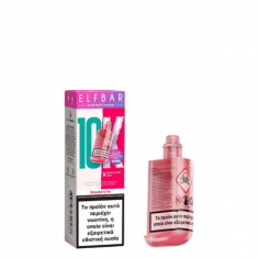 ElfBar EB10000 Refill Container Strawberry lce 20mg