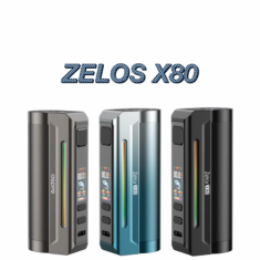 Aspire Zelos X80 Mod