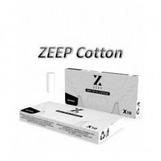 ZEEP Cotton Drip Tip