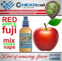 Natura - Fuji Red Apple (Mix Shake Vape 30/60ML)