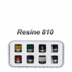 Drip Tip 810 Résine R25