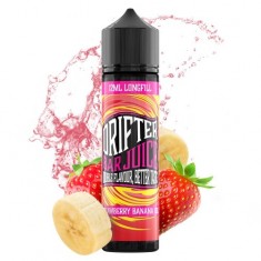 Drifter Bar Juice Strawberry Banana Ice 60ml