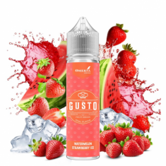 Omerta Gusto Watermelon Strawberry Ice 60ml