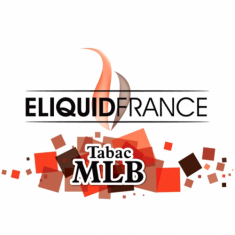 Eliquid France Flavour Tobacco MLB
