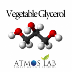 Atmos Lab - Γλυκερίνη (Pure VG Base) 100ml