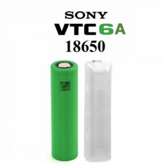 Sony Murata VTC6A 18650 3000mah 25A Battery