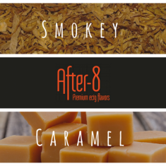 After-8 Flavor - Smokey Caramel