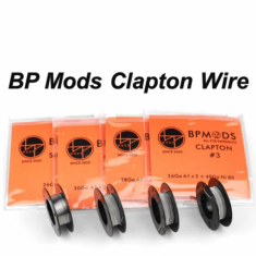 BP Mods Clapton Wire