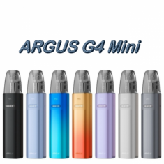 Voopoo Argus G4 Mini 1650mah Pod Kit 3.5ml