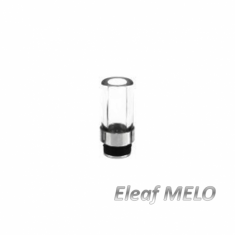 Eleaf MELO Glass Drip Tip - Γυάλινο επιστόμιο