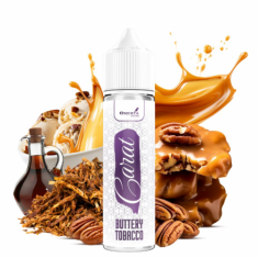 Omerta Carat Buttery Tobacco 60ml