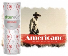Americano - altereGo liquid - Υγρό αναπλήρωσης