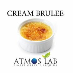 Atmos Lab - Creme Brulee Flavour 10ml