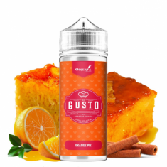 Omerta Gusto Orange Pie 120ml