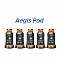 GeekVape Aegis Pod Hybrid G Coils (5 τεμάχια)