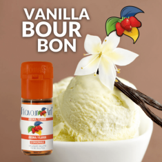 FlavourArt Flavour Vanilla Bourbon