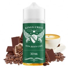 Kings Crest Don Juan Cafe 120ml