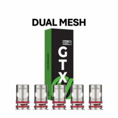 Vaporesso GTX  Dual Mesh Coils 5 τεμάχια