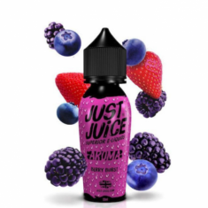 Just Juice Berry Burst Flavour shot 60ml