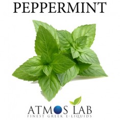 Atmos Lab - Peppermint Flavour 10ml