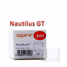 Aspire Nautilus GT - Pyrex Glass 3ml