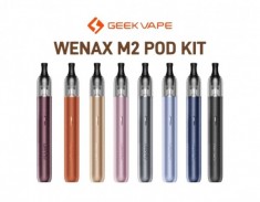 GeekVape Wenax M2 Kit Pod 1200mAh
