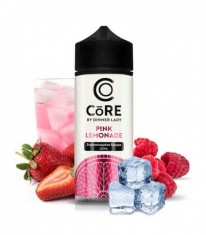 Dinner Lady Core Pink Lemonade 120ml