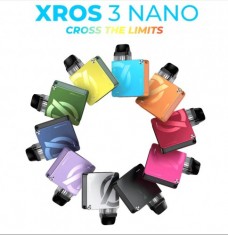 Vaporesso Xros 3 Nano Pod Kit 1000mAh