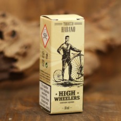 High Wheelers – Tobacco Habano