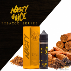 Nasty Juice Tobacco Series Gold Blend