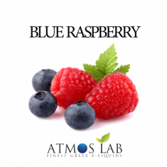 Atmos Lab - Blue Raspberry Flavour 10ml