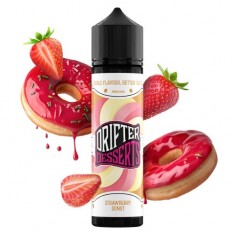 Drifter Desserts Strawberry Donut 12ml/60ml