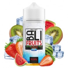 Kings Crest Bali Fruits Ice Watermelon Kiwi Strawberry 120ml