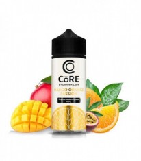 Dinner Lady Core Mango Orange Passion 120ml