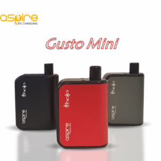 Aspire Gusto Mini Starter Kit
