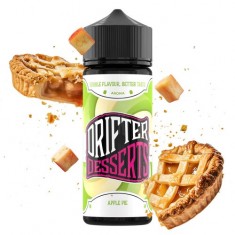 Drifter Desserts Apple Pie 120ml
