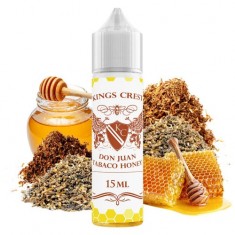 Kings Crest Don Juan Tabaco Honey 60ml