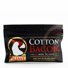 Cotton Bacon Prime - By Wick & Vape