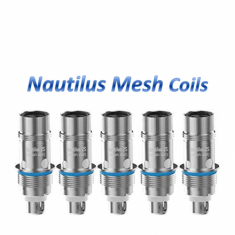 Aspire Nautilus Mesh Coils 0.7ohm (5 τεμάχια)