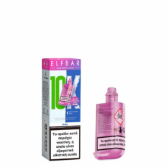 ElfBar EB10000 Refill Container Grape 20mg