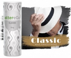 Classic - altereGo liquid - Υγρό αναπλήρωσης